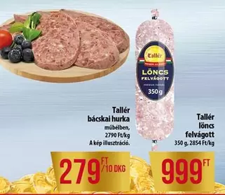 bácskai hurka