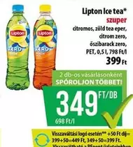 Ice tea