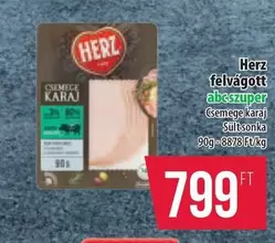 felvágott