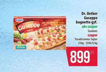 Guseppe baguette gyf.