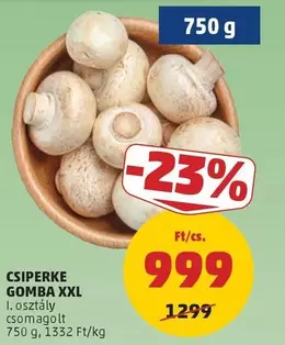 Xxl - CSIPERKE GOMBA XXL