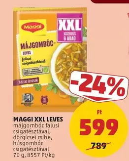 Xxl - XXL LEVES