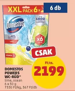 Xxl - POWER5 WC-RUD