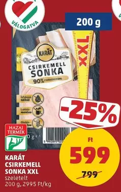 Xxl - CSIRKEMELL SONKA XXL