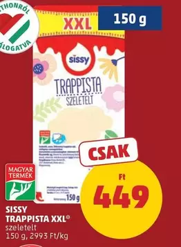 Xxl - TRAPPISTA XXL