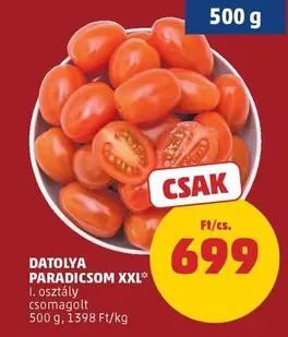 Xxl - DATOLYA PARADICSOM XXL