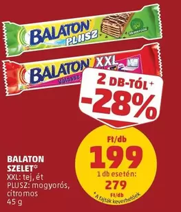 Xxl - BALATON SZELET