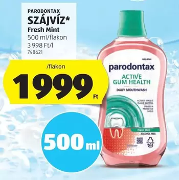 SZÁJVÍZ