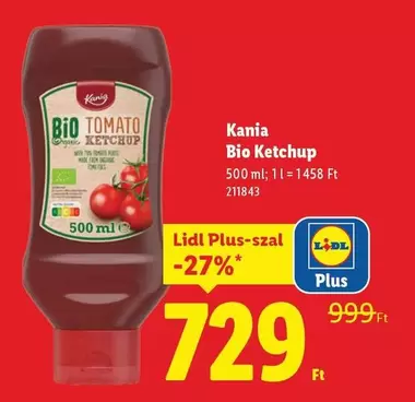 Bio Ketchup
