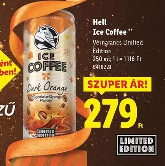 Ice Coffee