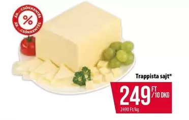 Trappista sajt
