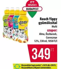 gyümölcsital