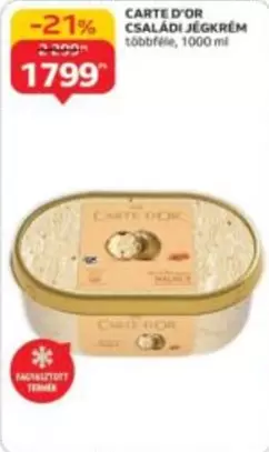 CSALÁDI JÉGKRÉM