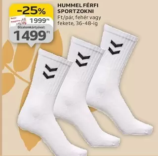 FÉRFI SPORTZOKNI