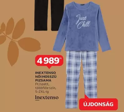 NŐIHOSSZÚ PIZSAM