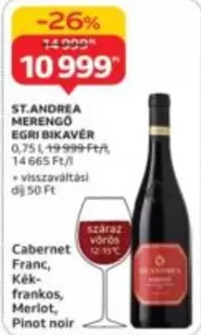MERENGO EGRI BIKAVER