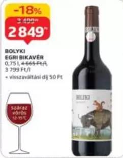 EGRI BIKAVÉR