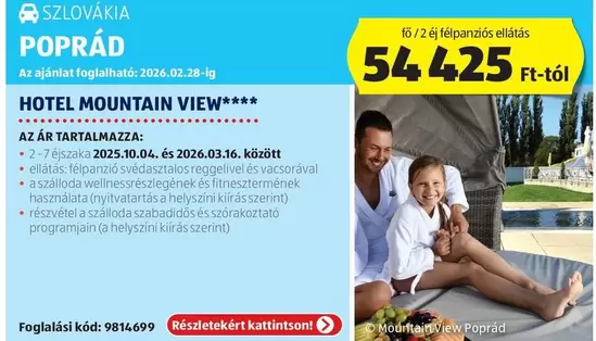 HOTEL MOUNTAIN VIEW