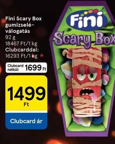Scary Box