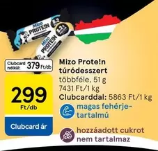 Prote!n túródesszert