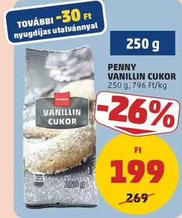 VANILLIN CUKOR