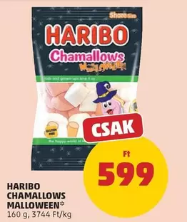 CHAMALLOWS MALLOWEEN