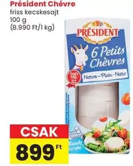 Chévre
