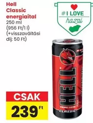 Classic energiaital