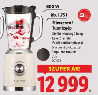 Turmixgép