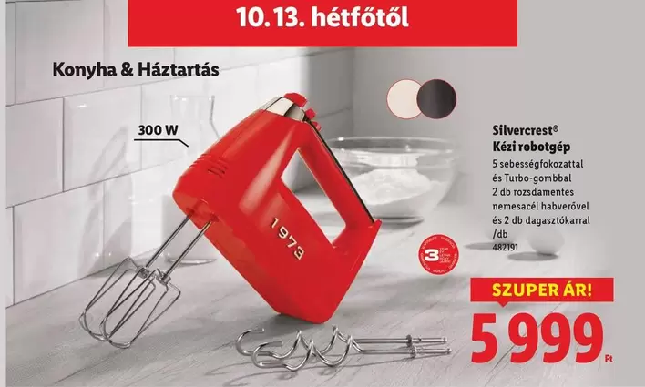 Kézi robotgép