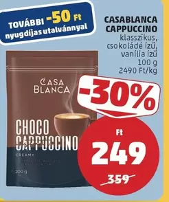 CAPPUCCINO