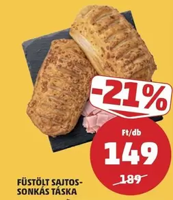 FÜSTÖLT SAJTOS-SONKÁS TÁSKA
