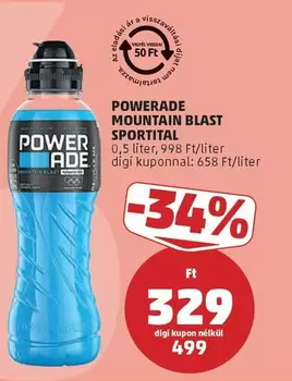 MOUNTAIN BLAST SPORTITAL