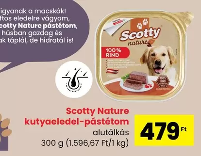 kutyaeledel-pástétom