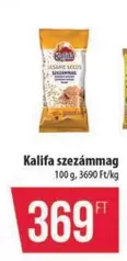 szezámmag