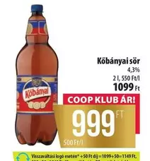 Kőbányai sör