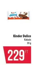 Kinder - Delice
