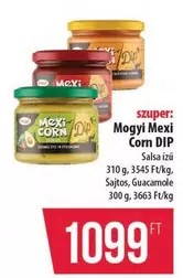 Mexi Corn DIP