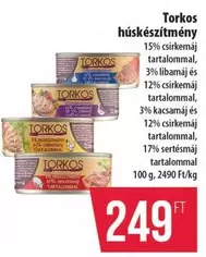 húskészítmény