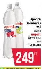 szénsavas ital