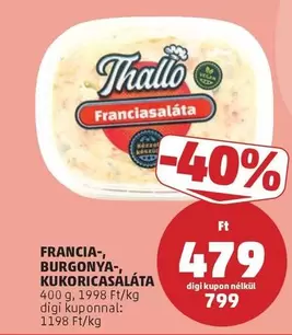 Franciasaláta