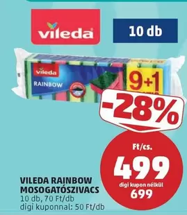 RAINBOW MOSOGATÓSZIVACS