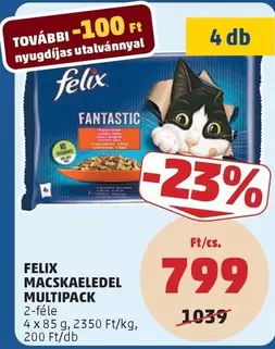 MACSKAELEDEL MULTIPACK