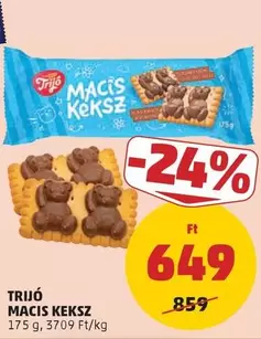 MACIS KEKSZ