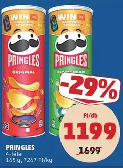 PRINGLES