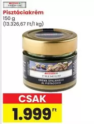 Pisztáciakrém