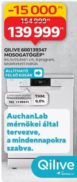 600139347 MOSOGATÓGÉP