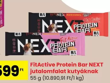 Protein Bar NEXT