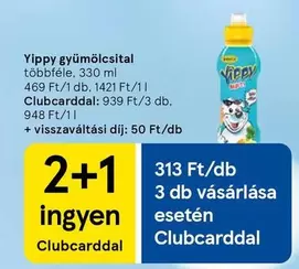 gyümölcsital