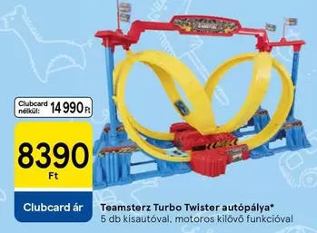 Turbo Twister autópálya